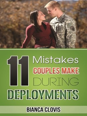cover image of 11 Mistakes Couples Make During Deployments